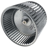 Goodman-Amana B1368058S blower wheel - front view (Product Type: Blower Wheel)