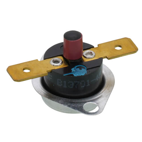 Goodman-Amana B1370145 limit switch - front view (Product Type: Limit Switch)