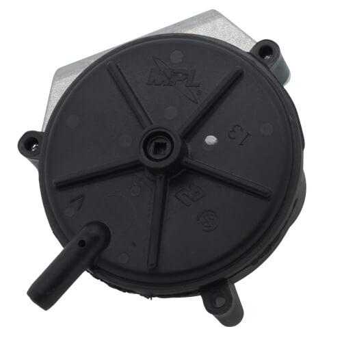 Goodman-Amana B1370148 pressure switch - detail view (Product Type: Pressure Switch)