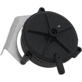 Goodman-Amana B1370150 pressure switch - side view (Product Type: Pressure Switch)