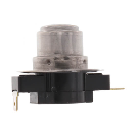 Goodman-Amana B1370187 pressure switch - side view (Product Type: Pressure Switch)