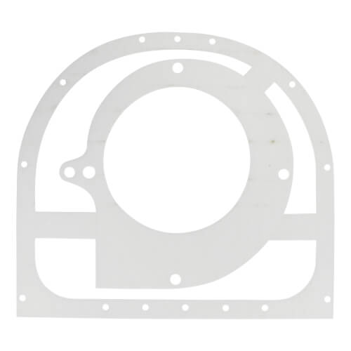 Goodman-Amana B1392633 motor - detail view (Product Type: Motor)