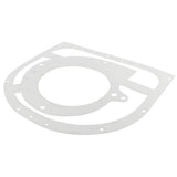 Goodman-Amana B1392633 motor - front view (Product Type: Motor)