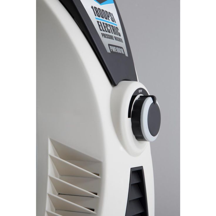 Pulsar 1,800-PSI 1.6 GPM Electric Pressure Washer