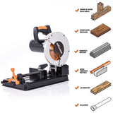 Evolution 10-Amp 7.25-in Chop Saw