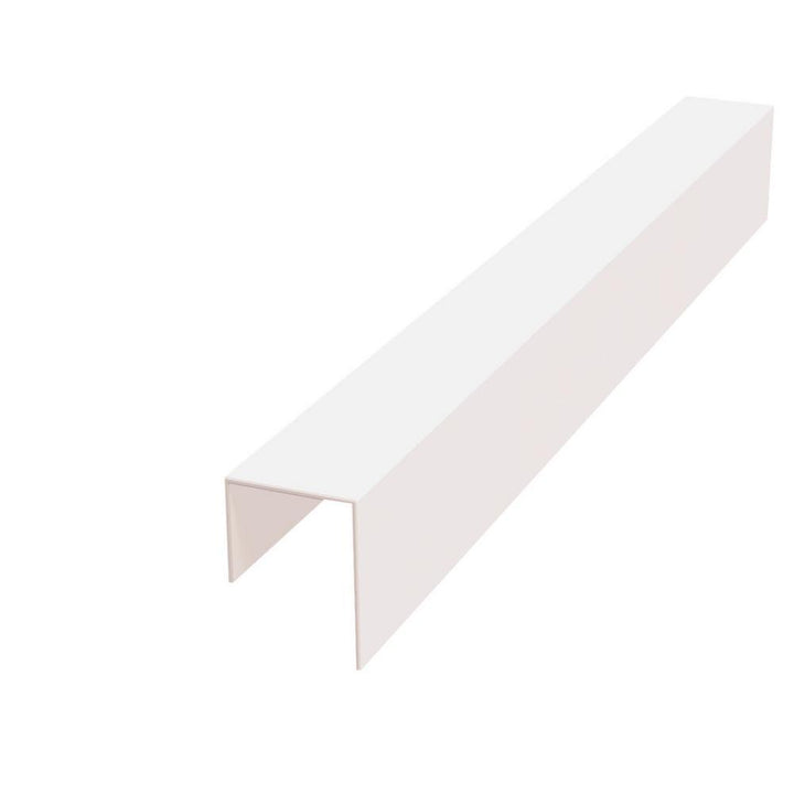 5/8 in. x 10 ft. Vinyl J-Bead - Super Arbor