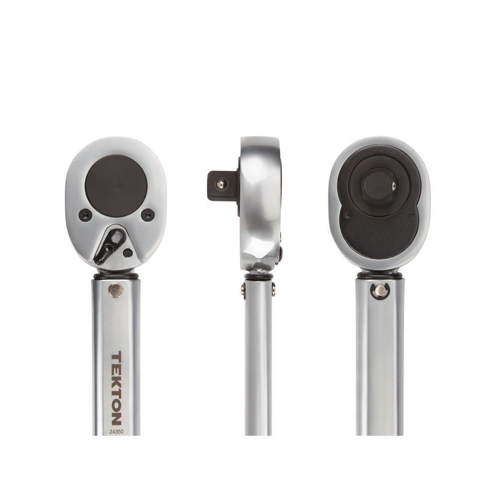 3/4 in. Drive Click Torque Wrench (50-300 ft./lb.) - Super Arbor