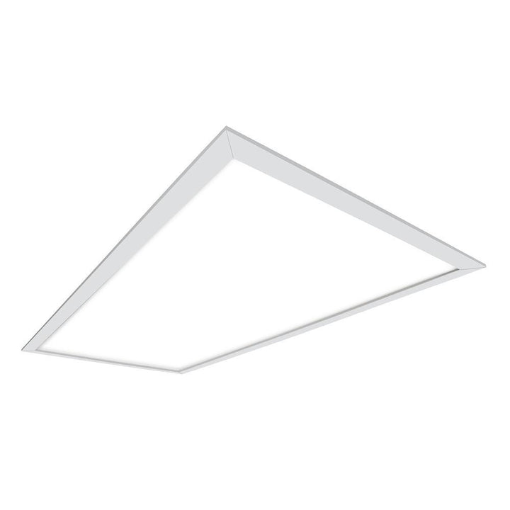 2 ft. x 4 ft. 4800 Lumens Integrated LED Flat Panel Light 4000K - Super Arbor