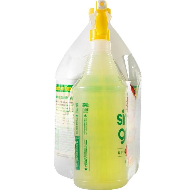 Simple Green 160-fl oz Lemon All-Purpose Cleaner