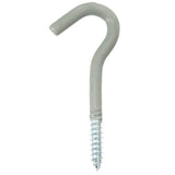 3-3/4 in. Vinyl Coated Steel Screw-In Plant Hook 30 lbs