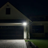 Pro 3 Floodlight Security Camera, Motion Activated, Wire-free, 2K Video, Color Night Vision, 2-way Audio, Siren, White - Super Arbor