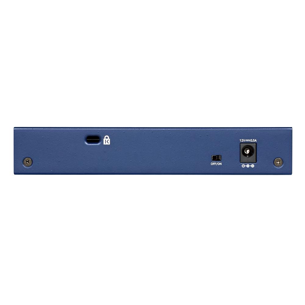 8-Port Gigabit Ethernet Unmanaged Switch - Super Arbor