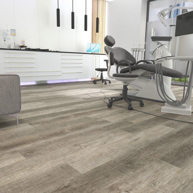 CALI Aqua Tough Dusty Dune 4.7-mm x 7-3/32-in W x 48-in L Waterproof Luxury Vinyl Plank Flooring (23.77-sq ft/case)