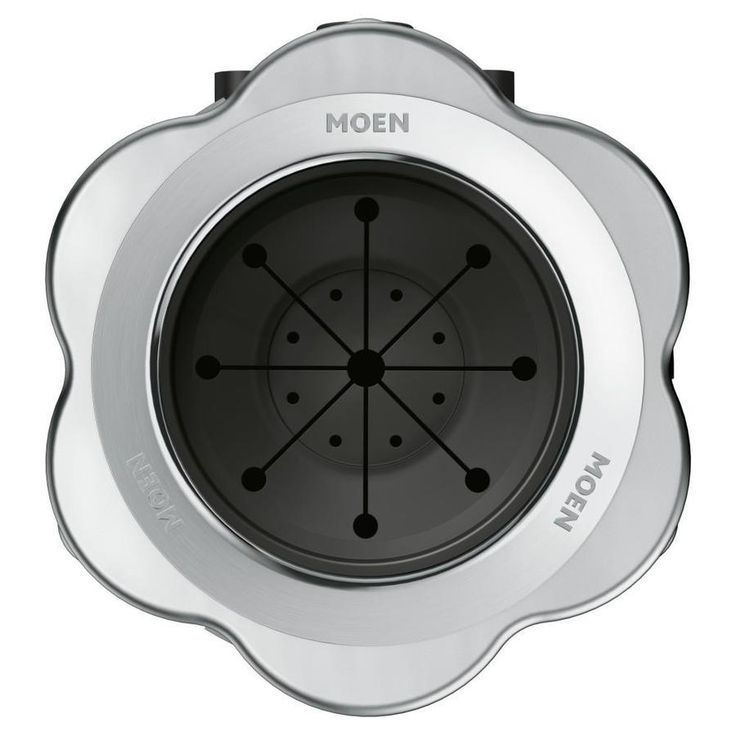 Moen GX 1/3-HP Continuous Feed Garbage Disposal