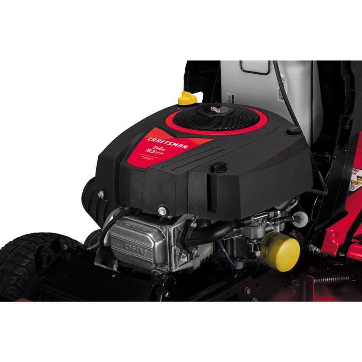 Craftsman 46 in. Automatic Gas Riding Mower