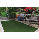 TrafficMaster Putting Green Turf 6 ft. x 8 ft. Artificial Grass Rug