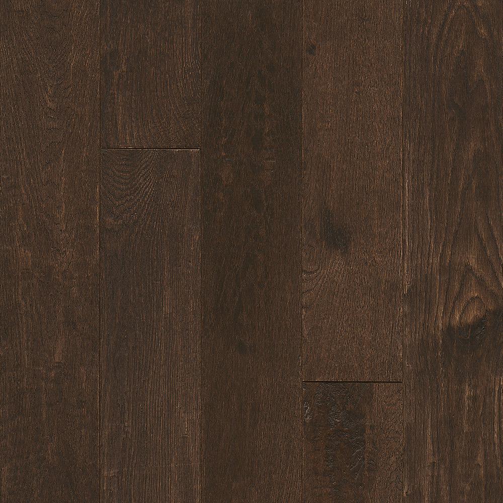 Bruce Revolutionary Rustics Oak Classic Natural 3/4 in. T x 3-1/4 in. W x Varying L Solid Hardwood Flooring (22 sq.ft./case) - Super Arbor