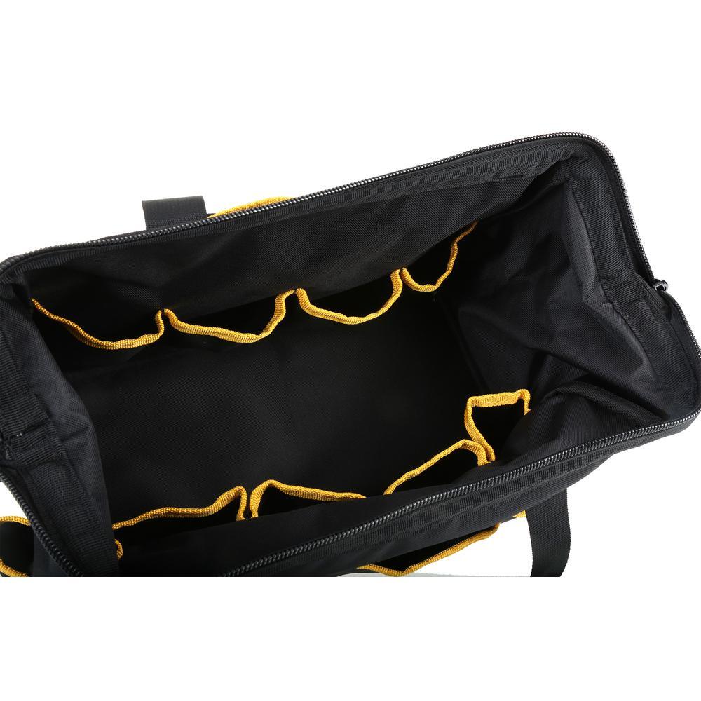 15 in. Tool Bag with Double Strap Handle - Super Arbor