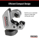 #101 Tube Cutter 1/4 in. to 1-1/8 in.