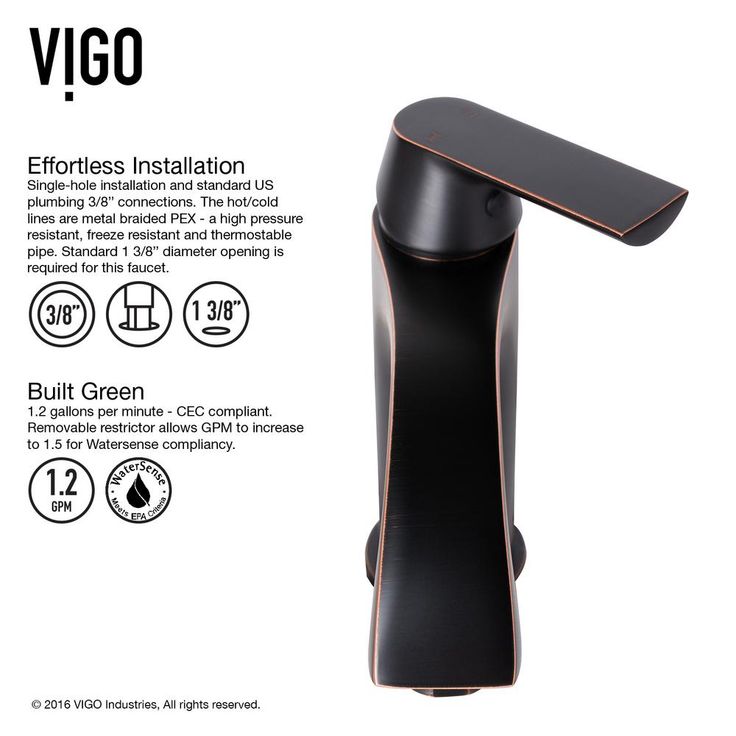 VIGO Dianthus White Matte Stone Vessel Bathroom Sink and Linus Bathroom Vessel Faucet in Antique Rubbed Bronze w/ Pop up