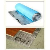 LessCare Floor Underlayment 200 Sq Ft with Moisture Barrier LCU1-200