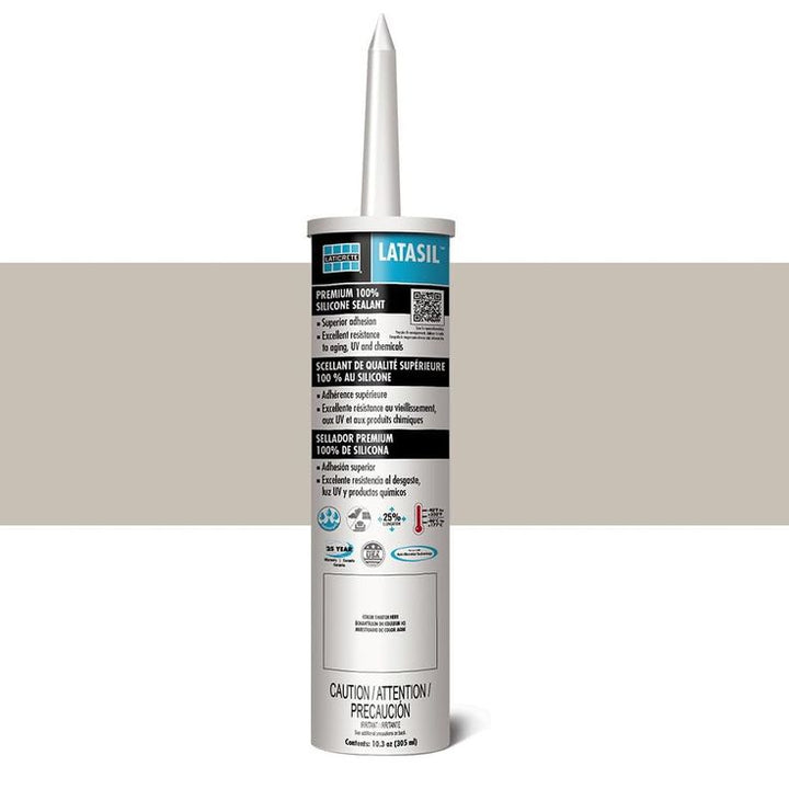 93 Fossil Latasil Silicone Sealant