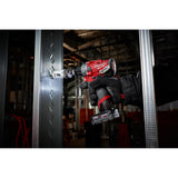 M12 FUEL 12-Volt Lithium-Ion Brushless Cordless 1/2 in. Hammer Drill Kit with 4.0 Ah and 2.0 Ah Battery and Hard Case
