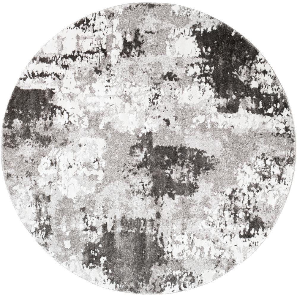 Ariana Blue 9 ft. x 12 ft. 3 in. Abstract Area Rug - Super Arbor
