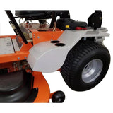 Beast 62 in. 25 HP Gas Powered by Briggs and Stratton Pro Engine Zero-Turn Commercial Mower with Free Rollbar and Headlight