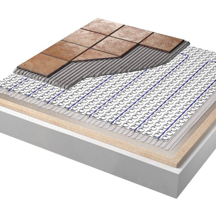 Strata Heat Ma 8.6SQFT.