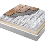 Strata Heat Ma 8.6SQFT.