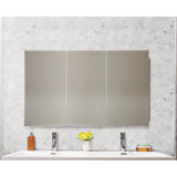 Calacatta Cressa Hexagon 12 in. x 12 in. x 10mm Honed Marble Mesh-Mounted Mosaic Tile (9.8 sq. ft./Case) - Super Arbor