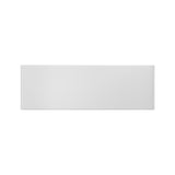 Farmhouse Apron Front Fireclay 30 in. Single Bowl Kitchen Sink in White