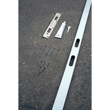 Home Security Door and Frame Reinforcement Kit - Super Arbor