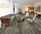 Shaw Newcastle 8-Piece 7-in x 48.03-in Fortress Luxury Vinyl Plank Flooring