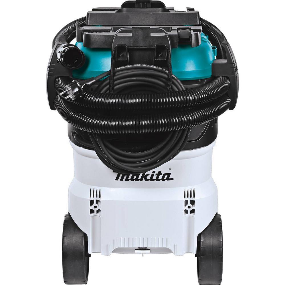 11 Gal. Wet/Dry HEPA Filter Dust Extractor/Vacuum with bonus 15.5 in. Medium Interlocking Tool Box - Super Arbor