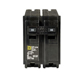 Homeline 50 Amp 2-Pole Circuit Breaker