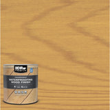 BEHR PREMIUM 5 gal. Clear Transparent Waterproofing Exterior Wood Finish - Super Arbor