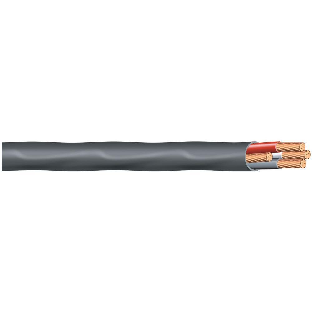 75 ft. 6/3 Stranded Romex SIMpull CU NM-B W/G Wire
