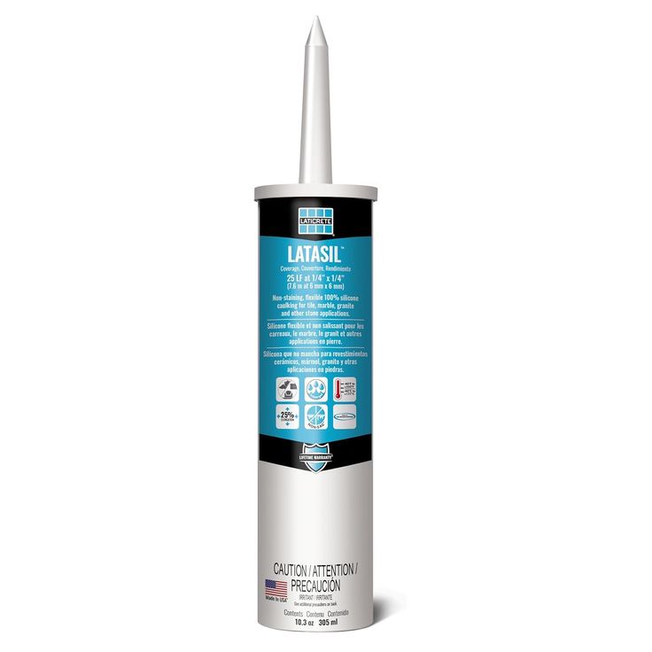 57 Hot Cocoa Latasil Silicone Sealant