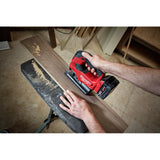 M18 FUEL 18-Volt Lithium-Ion Brushless Cordless Jig Saw (Tool-Only)