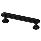 Harmon 3 in. (76mm) Center-to-Center Satin Nickel Drawer Pull - Super Arbor