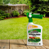 Weed and Feed RTS 32 OZ