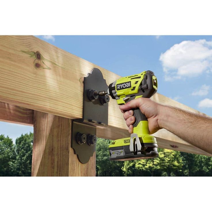 18-Volt ONE+ Cordless Brushless 3-Speed 1/4 in. Hex Impact Driver with Belt Clip with 2.0 Ah Battery and Charger Kit