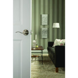 Accent Satin Nickel Passage Hall/Closet Door Lever - Super Arbor