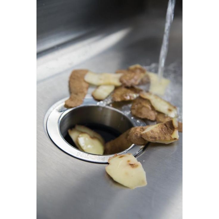 Moen GX 1/3-HP Continuous Feed Garbage Disposal
