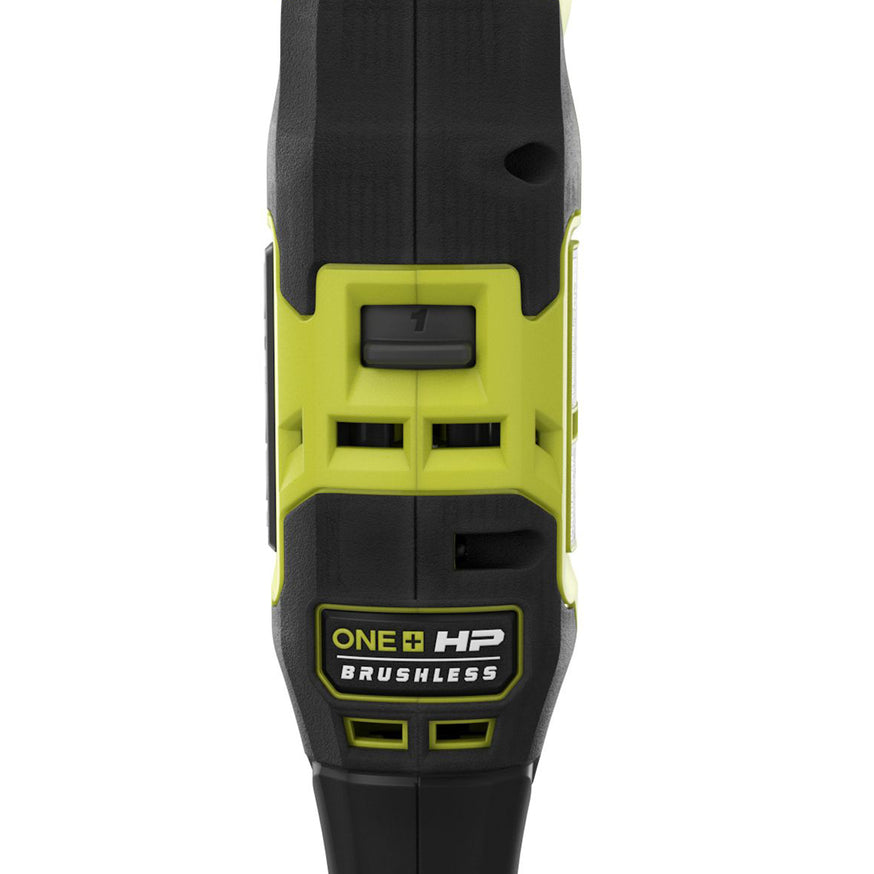 RYOBI ONE+ HP 18V Brushless Cordless Compact 3/8 in. Right Angle Drill (Tool Only)