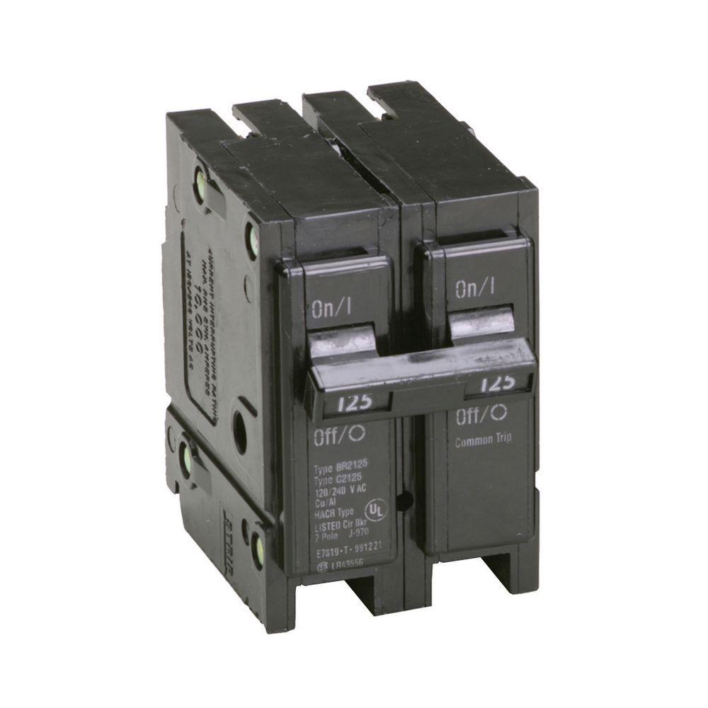 BR 30 Amp 2 Pole Circuit Breaker