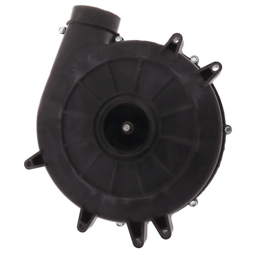 Goodman-Amana B2833001S inducer motor - detail view (Product Type: Inducer Motor)