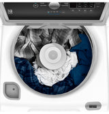 GE 4.5 cu. ft. High-Efficiency White Top Load Washing Machine, ENERGY STAR